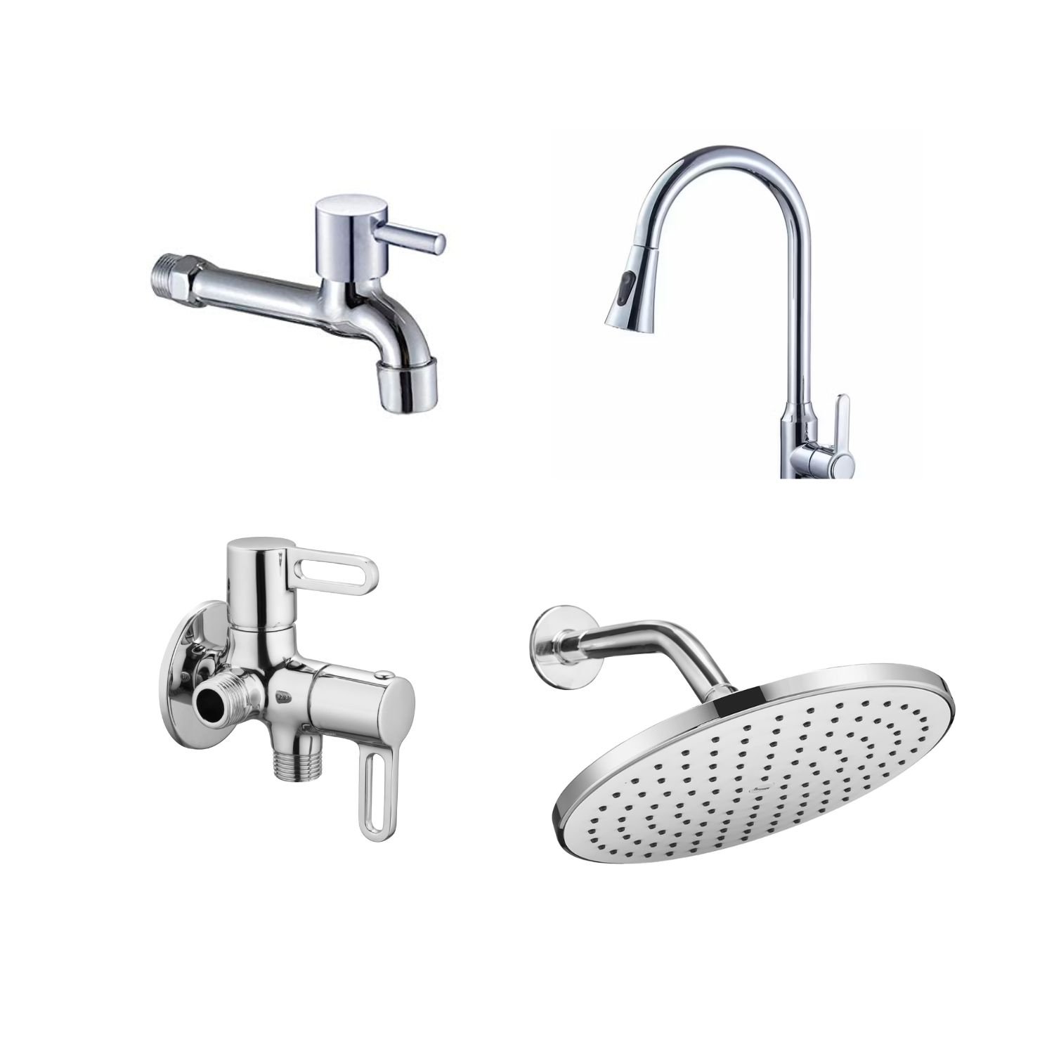 Taps and Showers