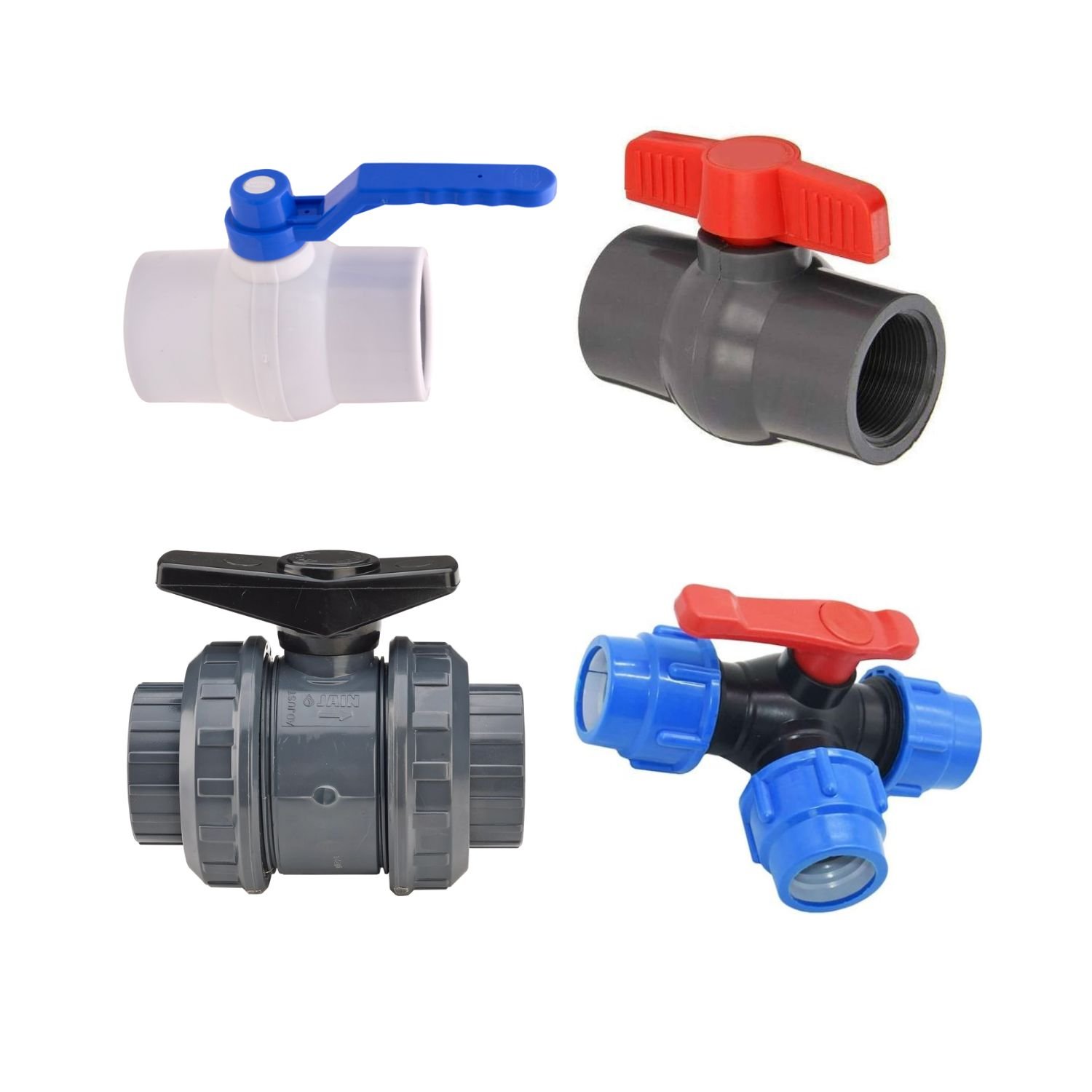 Valves